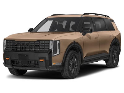 2027 Kia Telluride X-Pro SX-Prestige AWD