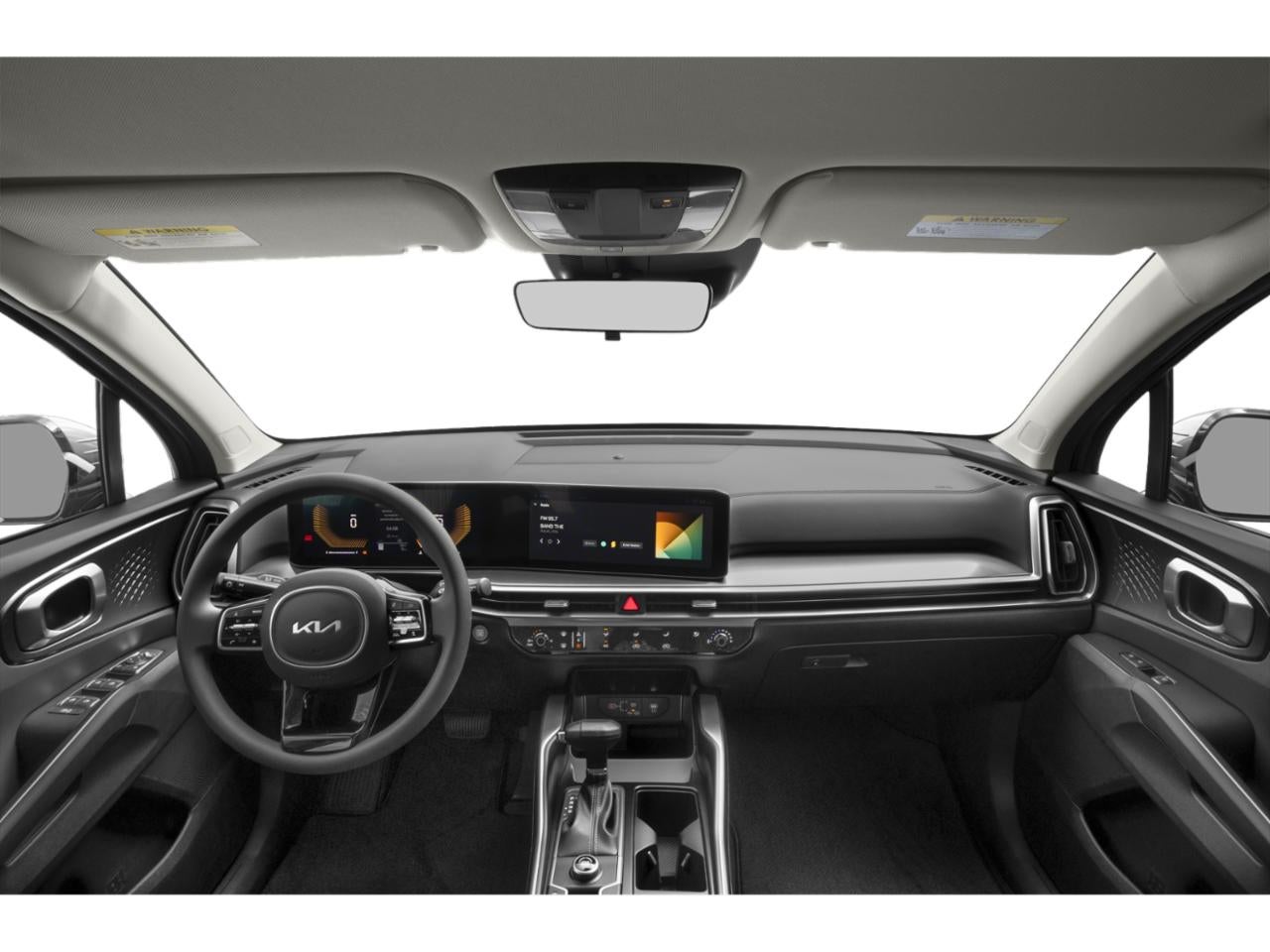 2025 Kia Sorento LX FWD