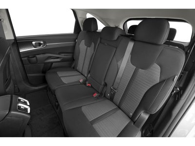 2025 Kia Sorento LX FWD