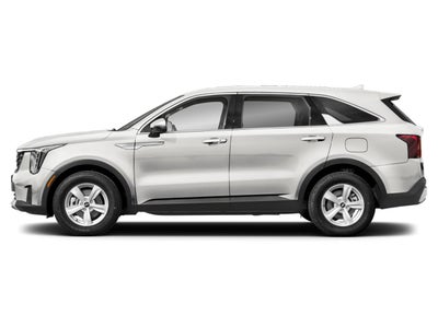 2025 Kia Sorento LX FWD