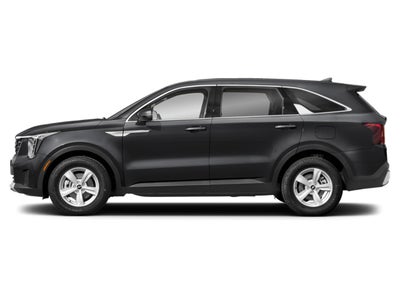 2025 Kia Sorento LX FWD