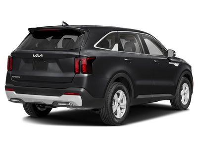 2025 Kia Sorento LX FWD