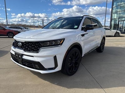 2021 Kia Sorento SX FWD