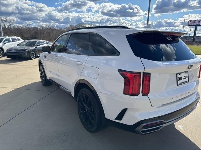 2021 Kia Sorento SX FWD