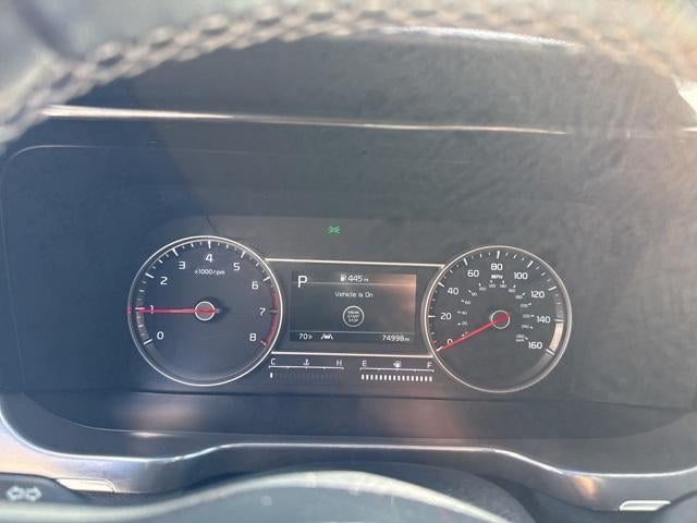 2021 Kia Sorento SX FWD