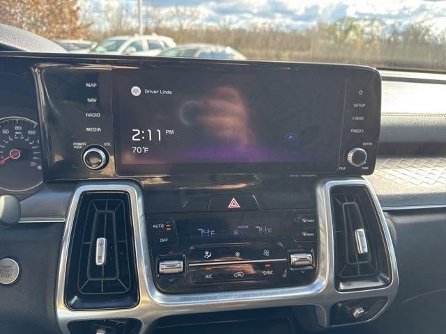 2021 Kia Sorento SX FWD