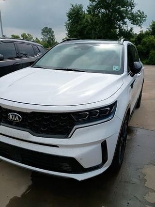2021 Kia Sorento SX Prestige FWD