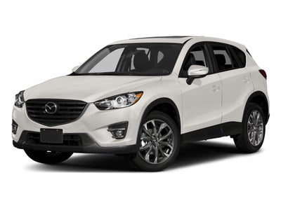 2016 Mazda Mazda CX-5 FWD 4dr Auto Grand Touring