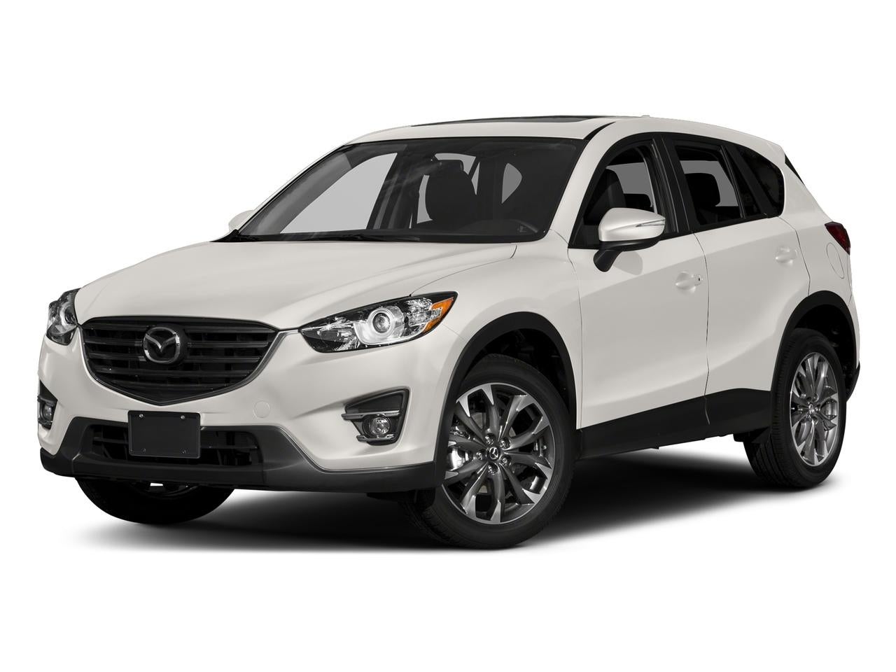 2016 Mazda Mazda CX-5 FWD 4dr Auto Grand Touring