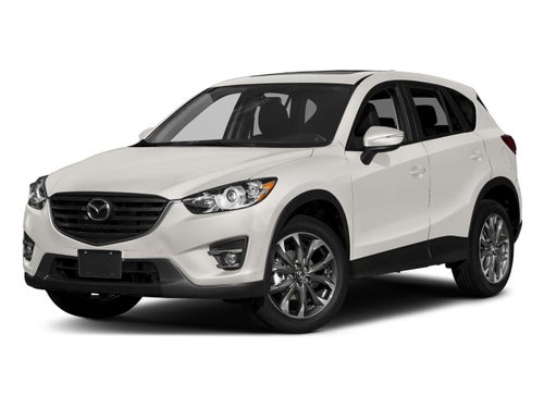 2016 Mazda Mazda CX-5 FWD 4dr Auto Grand Touring