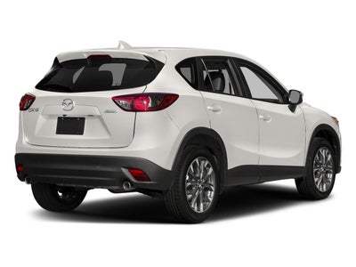2016 Mazda Mazda CX-5 FWD 4dr Auto Grand Touring