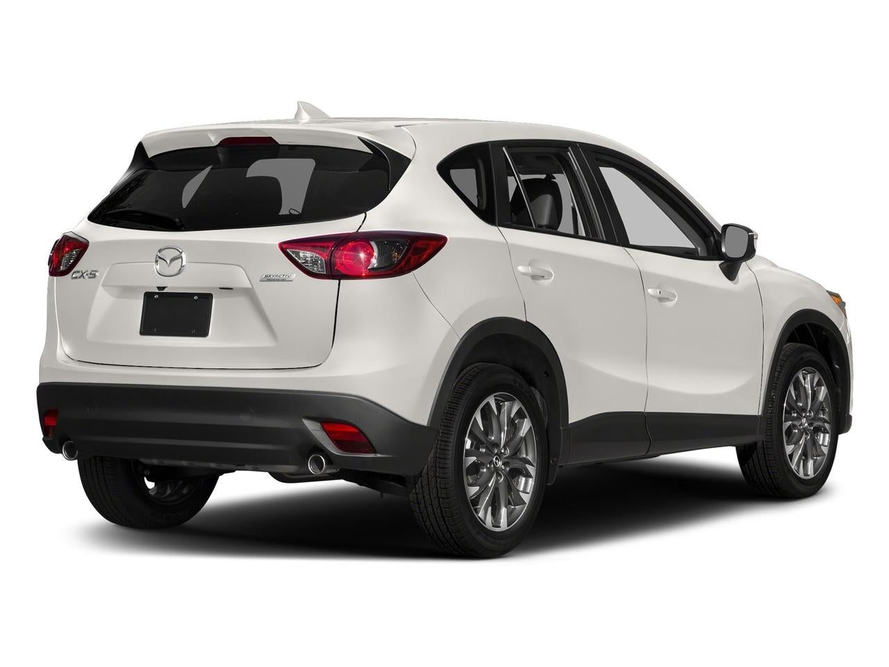 2016 Mazda Mazda CX-5 FWD 4dr Auto Grand Touring