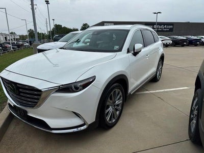 2022 Mazda Mazda CX-9 Signature AWD