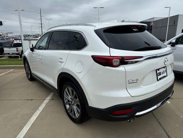 2022 Mazda Mazda CX-9 Signature AWD