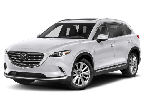 2022 Mazda Mazda CX-9 Signature AWD