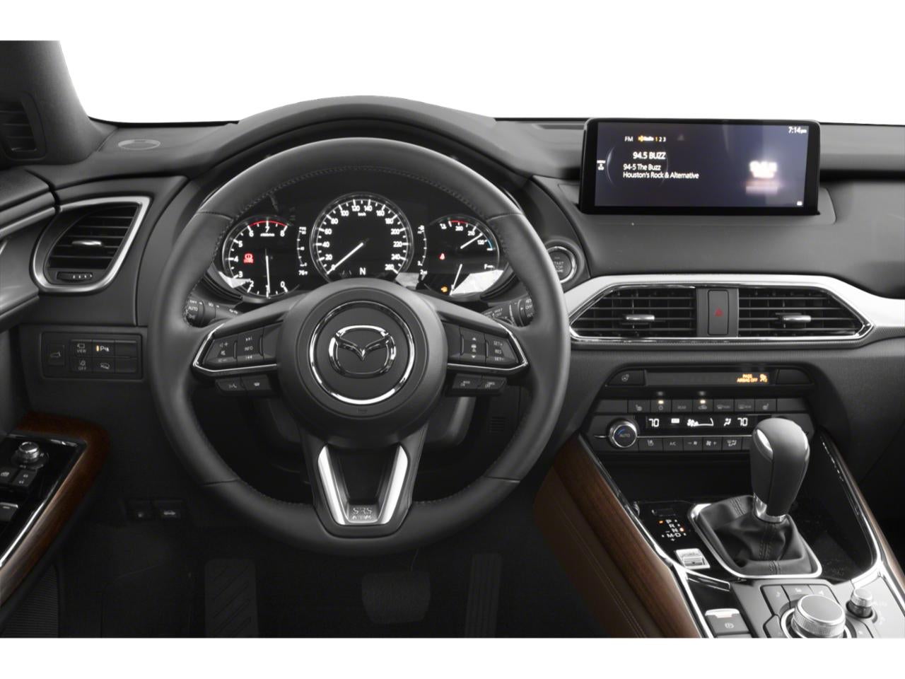 2022 Mazda Mazda CX-9 Signature AWD