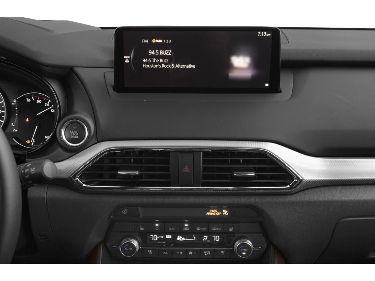 2022 Mazda Mazda CX-9 Signature AWD