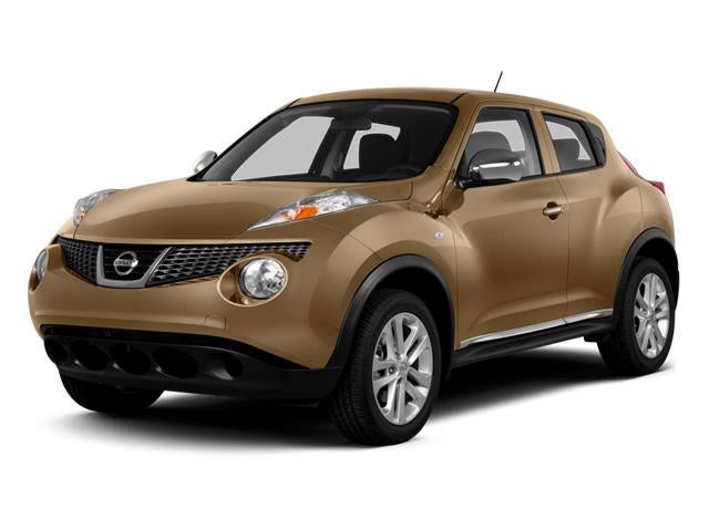 2013 Nissan JUKE 5dr Wgn CVT S FWD