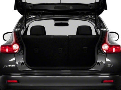 2013 Nissan JUKE 5dr Wgn CVT S FWD