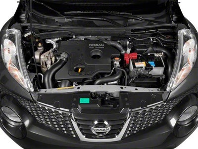 2013 Nissan JUKE 5dr Wgn CVT S FWD