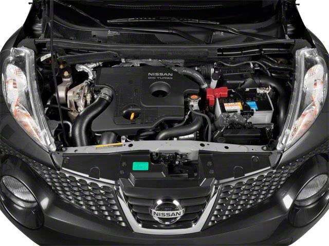 2013 Nissan JUKE 5dr Wgn CVT S FWD