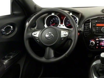 2013 Nissan JUKE 5dr Wgn CVT S FWD