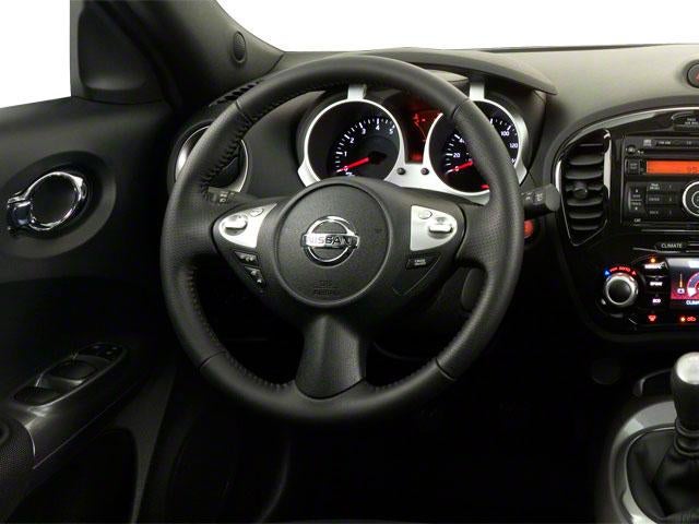 2013 Nissan JUKE 5dr Wgn CVT S FWD
