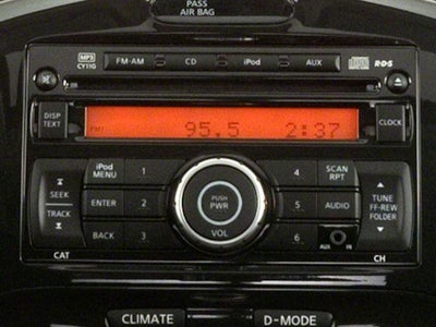 2013 Nissan JUKE 5dr Wgn CVT S FWD