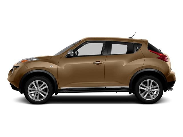 2013 Nissan JUKE 5dr Wgn CVT S FWD