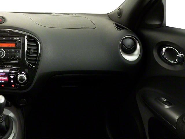 2013 Nissan JUKE 5dr Wgn CVT S FWD