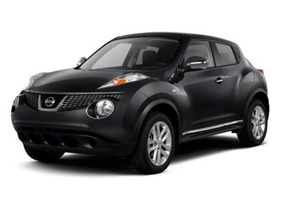 2013 Nissan JUKE 5dr Wgn CVT S FWD