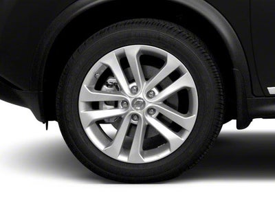 2013 Nissan JUKE 5dr Wgn CVT S FWD