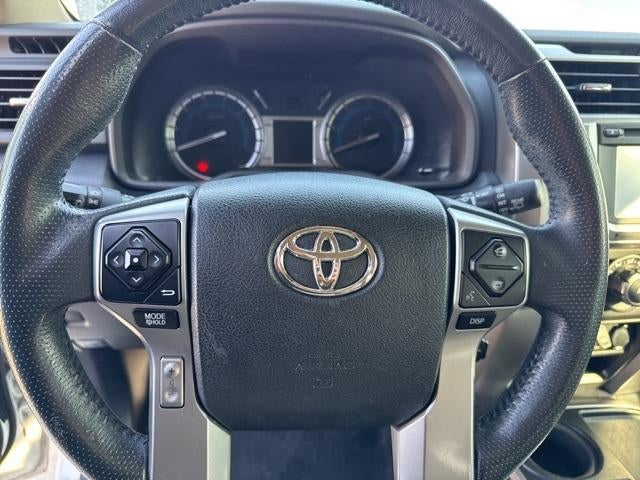 2015 Toyota 4Runner RWD 4dr V6 SR5 (Natl)