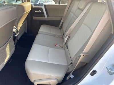 2015 Toyota 4Runner RWD 4dr V6 SR5 (Natl)