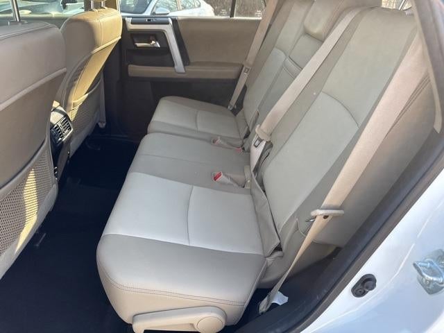 2015 Toyota 4Runner RWD 4dr V6 SR5 (Natl)