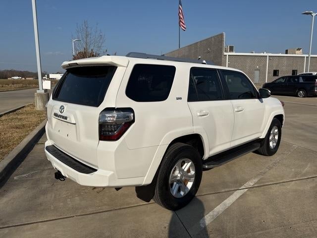 2015 Toyota 4Runner RWD 4dr V6 SR5 (Natl)