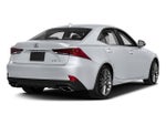 2017 Lexus IS Turbo F Sport RWD