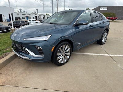 2024 Buick Envista FWD 4dr Avenir