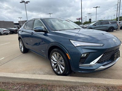 2024 Buick Envista FWD 4dr Avenir