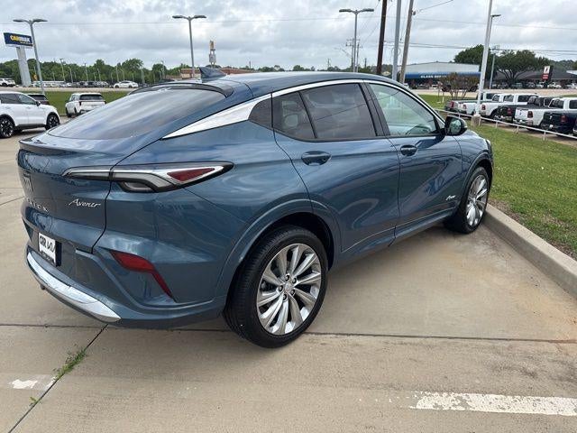 2024 Buick Envista FWD 4dr Avenir