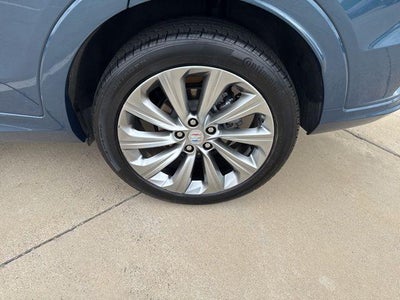 2024 Buick Envista FWD 4dr Avenir