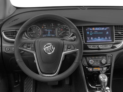 2017 Buick Encore Premium FWD