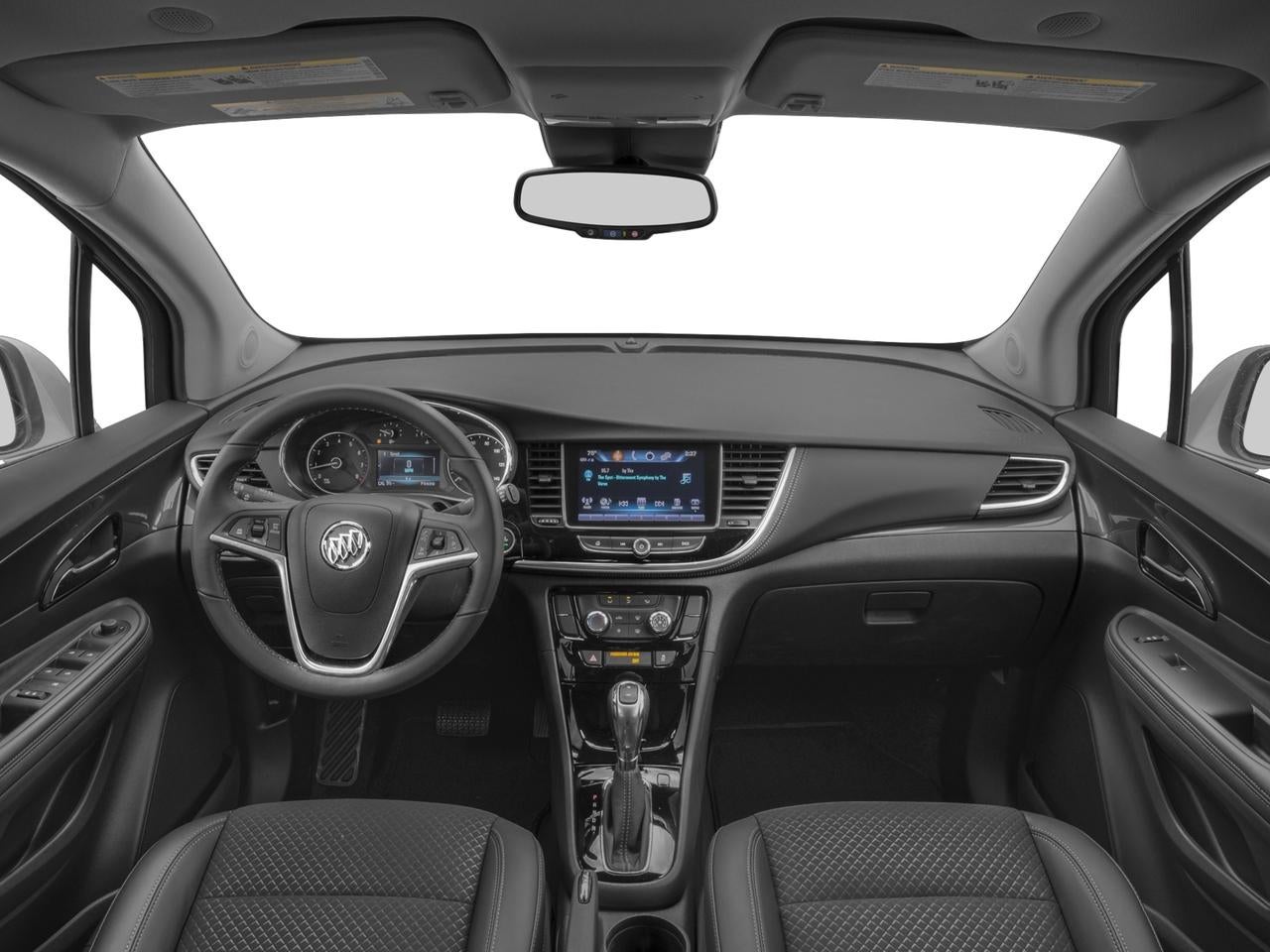 2017 Buick Encore Premium FWD