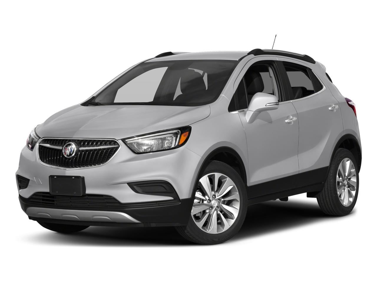 2017 Buick Encore Premium FWD