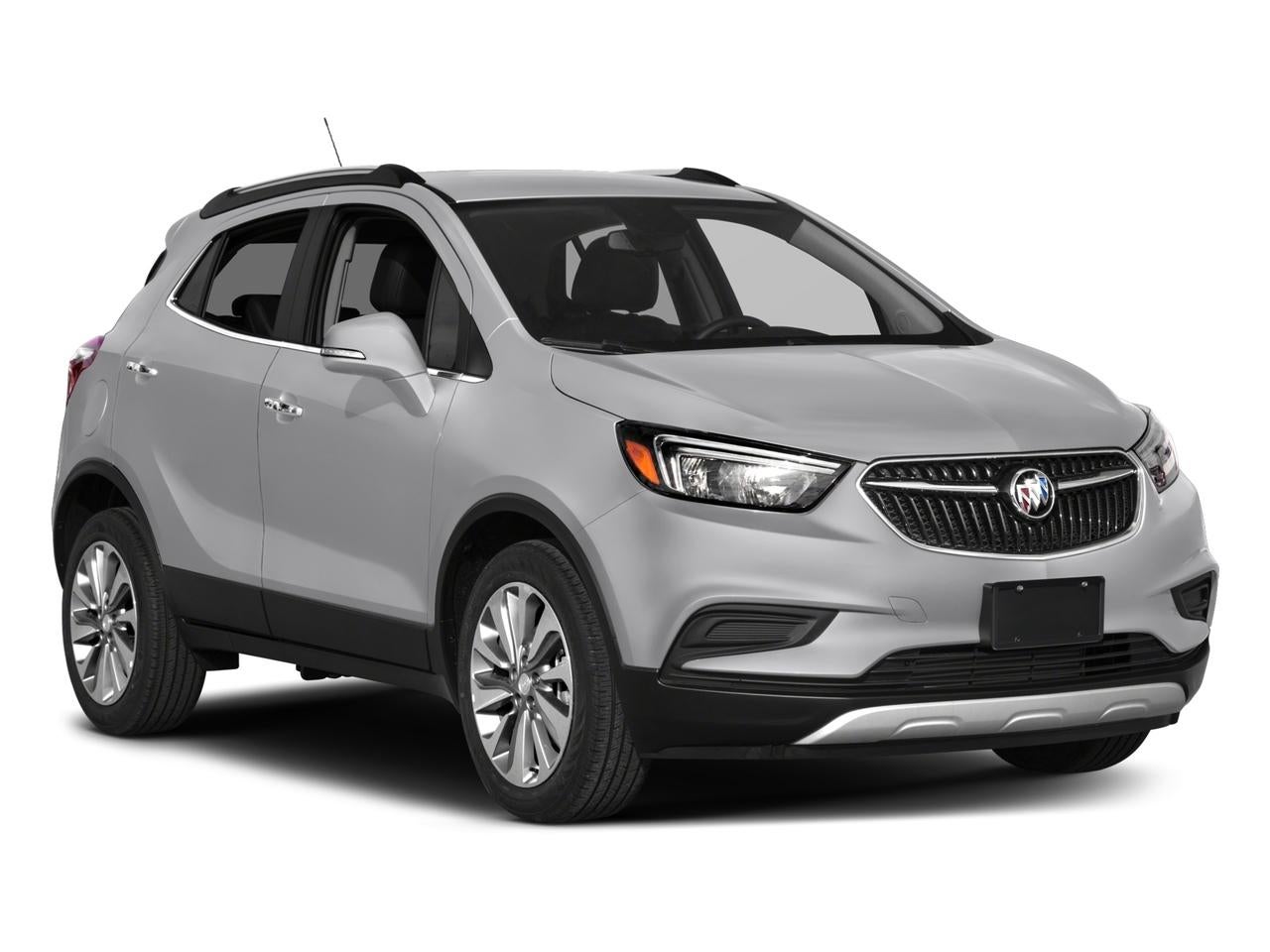 2017 Buick Encore Premium FWD