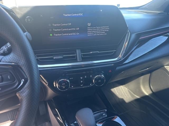 2024 Chevrolet Trax FWD 4dr 2RS