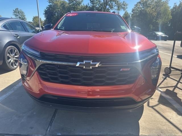 2024 Chevrolet Trax FWD 4dr 2RS