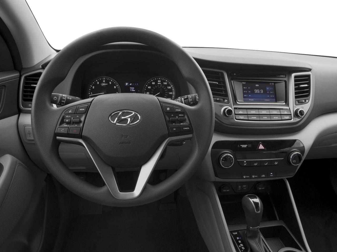 2017 Hyundai TUCSON SE FWD
