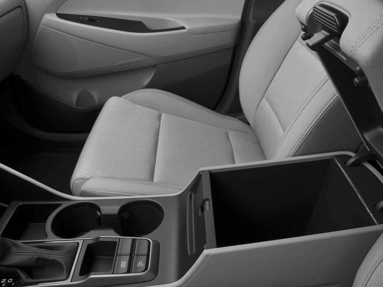 2017 Hyundai TUCSON SE FWD