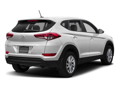 2017 Hyundai TUCSON SE FWD